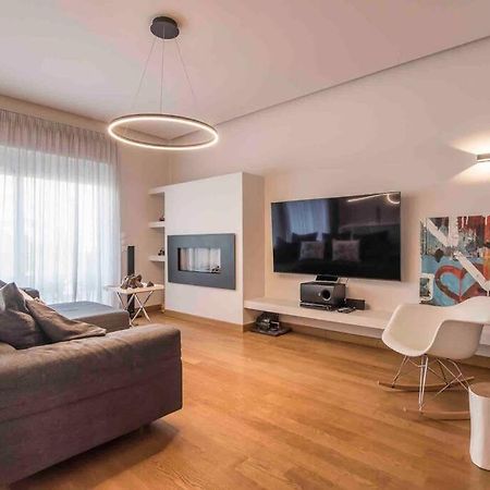 Luxury Living Apartment Athen Eksteriør billede