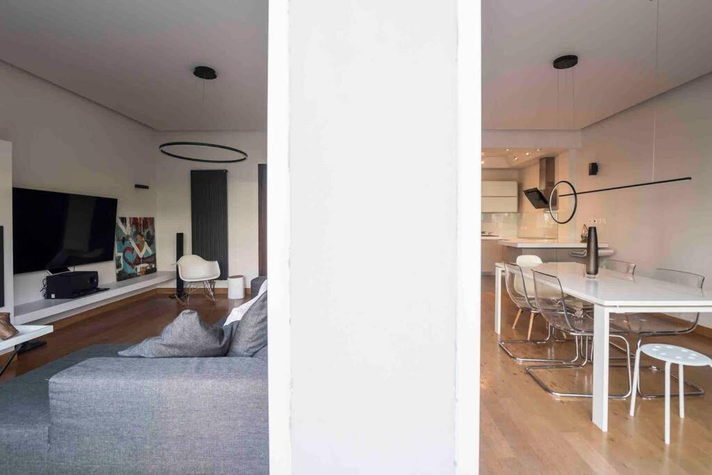 Luxury Living Apartment Athen Eksteriør billede
